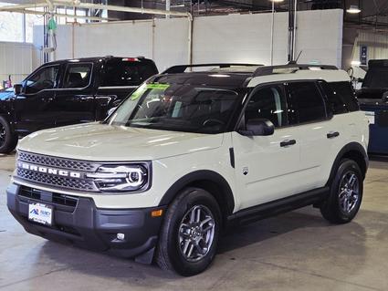 2025 Ford Bronco Sport Canon City CO
