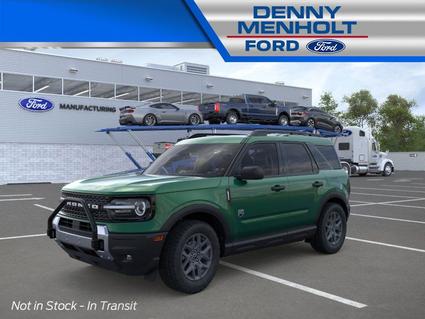 2025 Ford Bronco Sport Butte MT