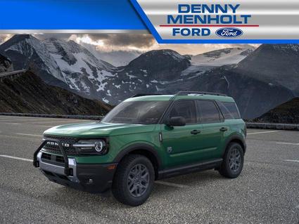 2025 Ford Bronco Sport Butte MT