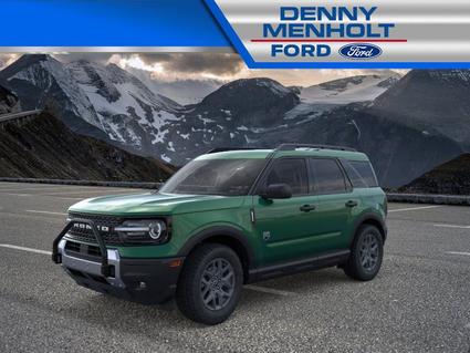 2025 Ford Bronco Sport Butte MT