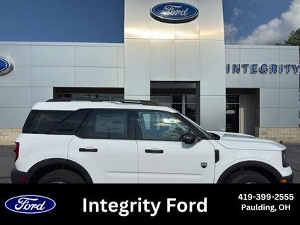 2025 Ford Bronco Sport Paulding OH