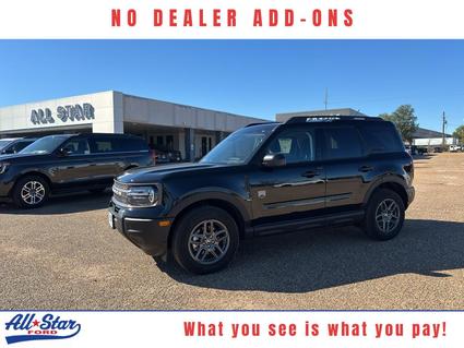 2025 Ford Bronco Sport Kilgore TX