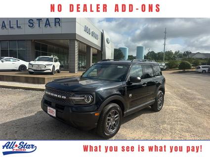 2025 Ford Bronco Sport Palestine TX