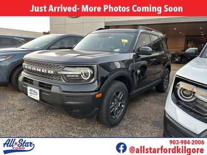 2025 Ford Bronco Sport Kilgore TX