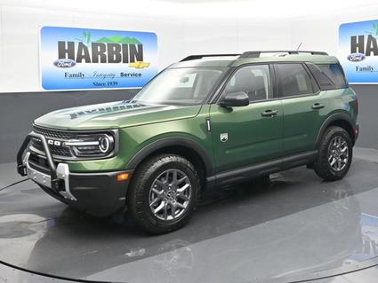 2025 Ford Bronco Sport Scottsboro AL