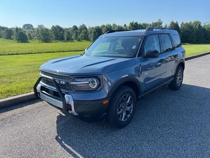 2025 Ford Bronco Sport Paducah KY