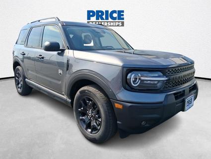 2025 Ford Bronco Sport Yakima WA