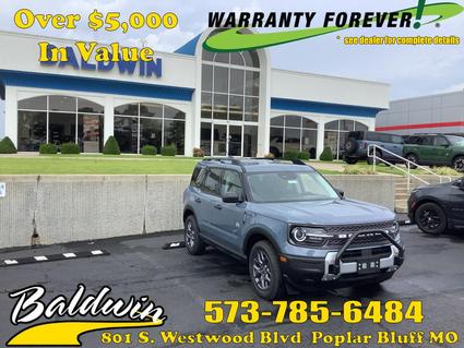 2025 Ford Bronco Sport Poplar Bluff MO