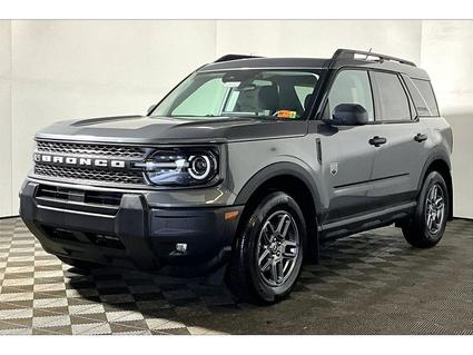 2025 Ford Bronco Sport Beckley WV