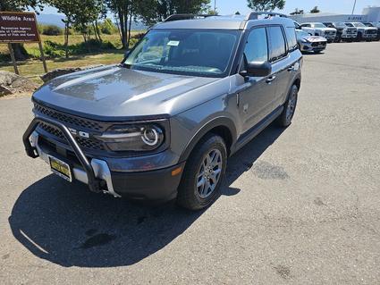 2025 Ford Bronco Sport Eureka CA