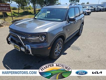 2025 Ford Bronco Sport Eureka CA