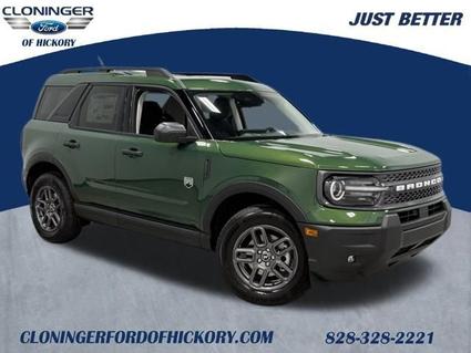 2025 Ford Bronco Sport Hickory NC