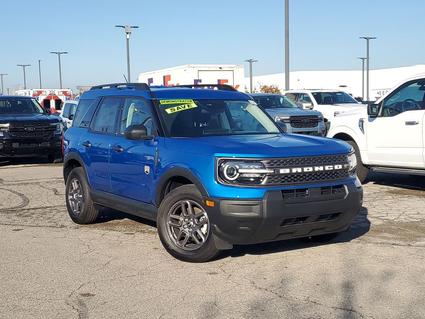 2025 Ford Bronco Sport Fishers IN