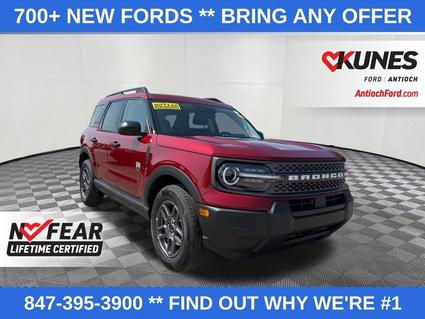 2025 Ford Bronco Sport Antioch IL