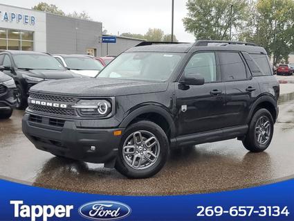 2025 Ford Bronco Sport Paw Paw MI