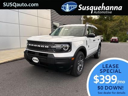 2025 Ford Bronco Sport Willow Street PA
