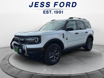 2025 Ford Bronco Sport Grand Coulee WA