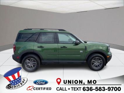2025 Ford Bronco Sport Union MO