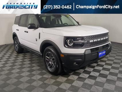 2025 Ford Bronco Sport Champaign IL