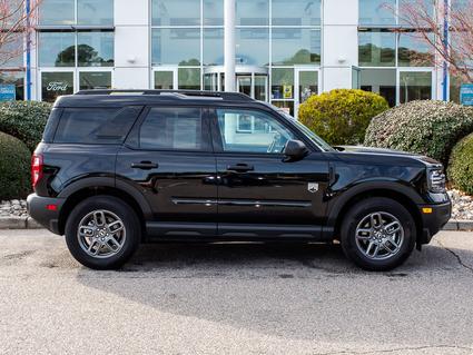 2025 Ford Bronco Sport Virginia Beach VA