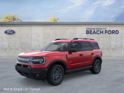2025 Ford Bronco Sport Virginia Beach VA
