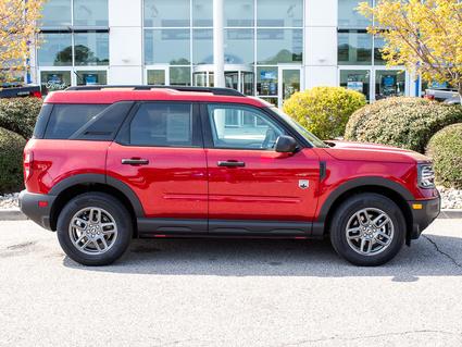 2025 Ford Bronco Sport Virginia Beach VA