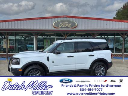 2025 Ford Bronco Sport Ripley WV