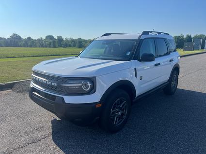 2025 Ford Bronco Sport Paducah KY