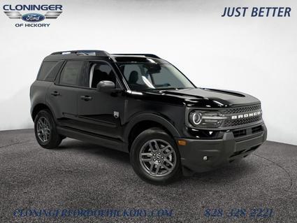 2025 Ford Bronco Sport Hickory NC