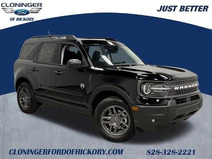 2025 Ford Bronco Sport Hickory NC