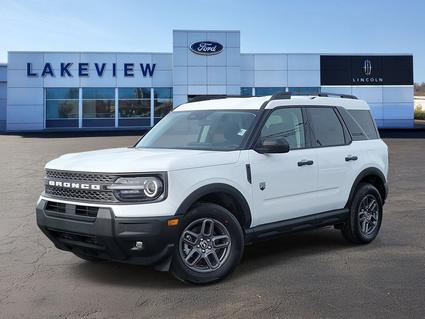 2025 Ford Bronco Sport Battle Creek MI