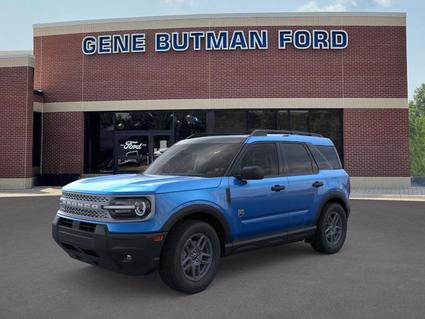 2025 Ford Bronco Sport Ypsilanti MI