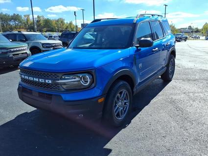 2025 Ford Bronco Sport Malvern AR