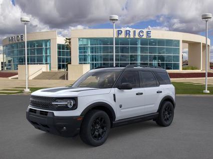 2025 Ford Bronco Sport Turlock CA
