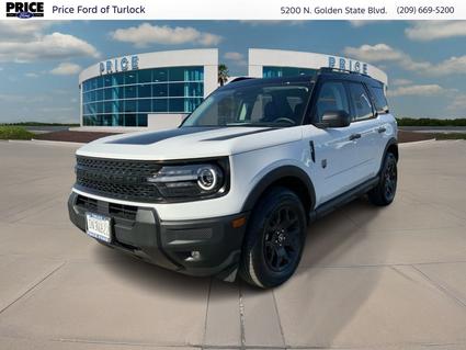 2025 Ford Bronco Sport Turlock CA