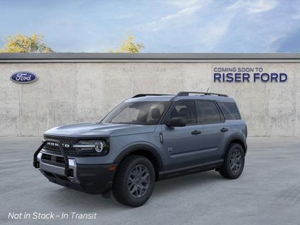 2025 Ford Bronco Sport Hot Springs AR