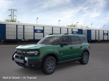 2025 Ford Bronco Sport Winder GA