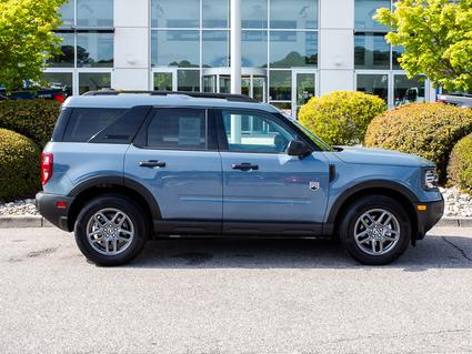 2025 Ford Bronco Sport Virginia Beach VA