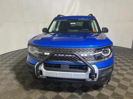 2025 Ford Bronco Sport Beckley WV