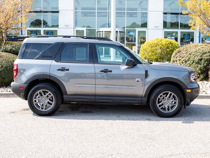 2025 Ford Bronco Sport Virginia Beach VA