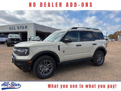 2025 Ford Bronco Sport Kilgore TX