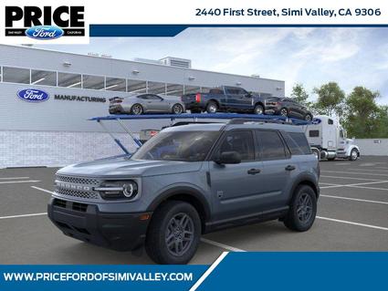 2025 Ford Bronco Sport Simi Valley CA