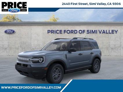 2025 Ford Bronco Sport Simi Valley CA
