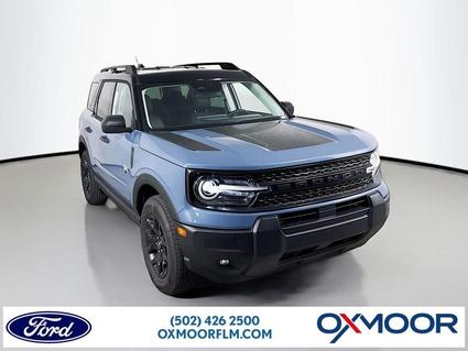 2025 Ford Bronco Sport Louisville KY