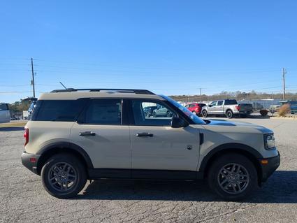 2025 Ford Bronco Sport Winder GA