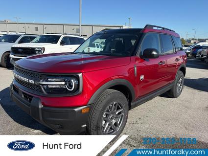 2025 Ford Bronco Sport Franklin KY