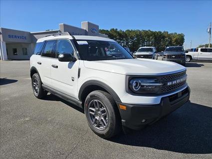 2025 Ford Bronco Sport Trenton NC