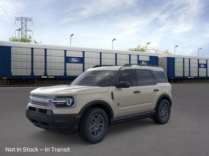 2025 Ford Bronco Sport Bettendorf IA