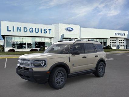 2025 Ford Bronco Sport Bettendorf IA