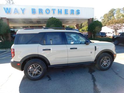 2025 Ford Bronco Sport Hawkinsville GA
